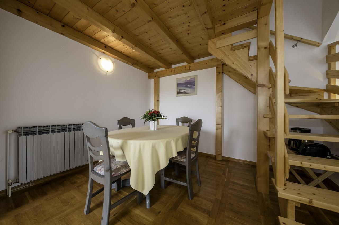 Apartments Dedic Supetarska Draga Exterior foto